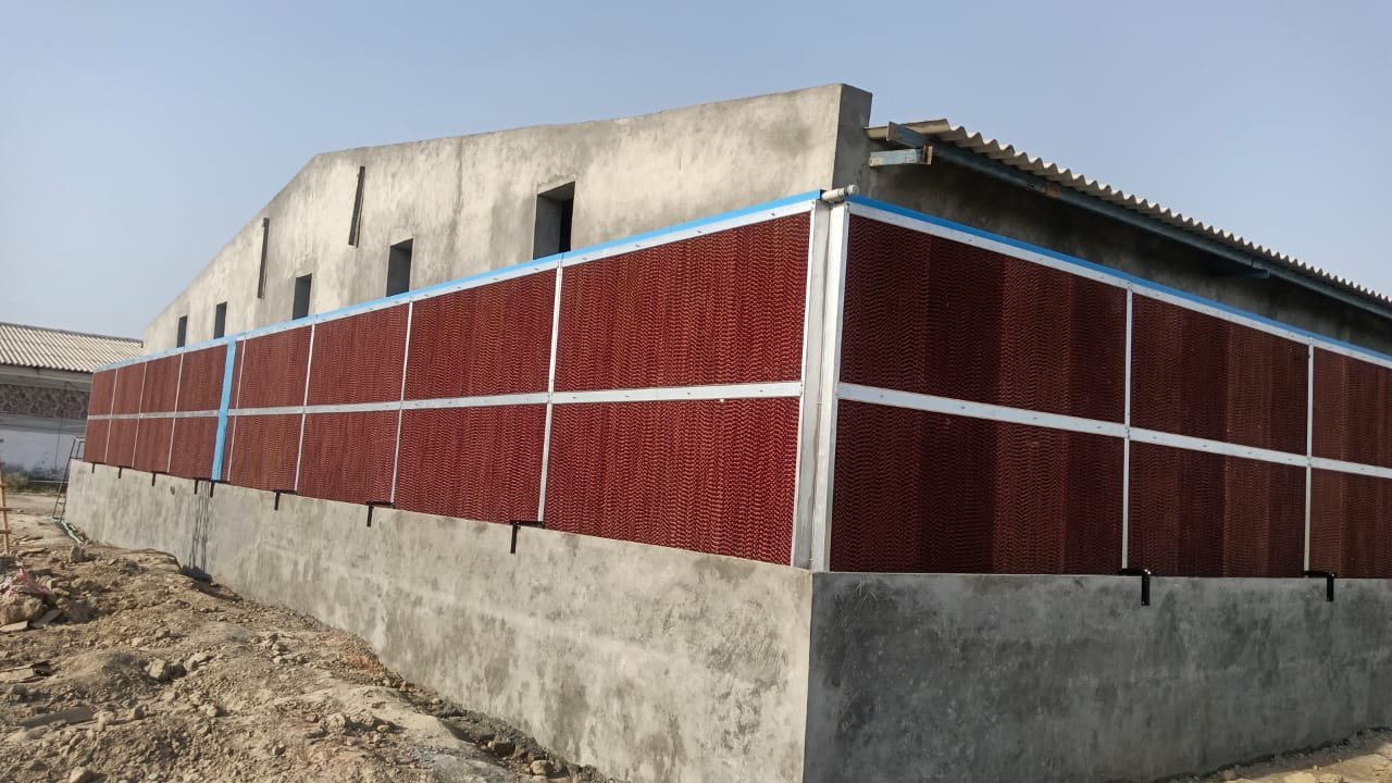 Cooling Pad System