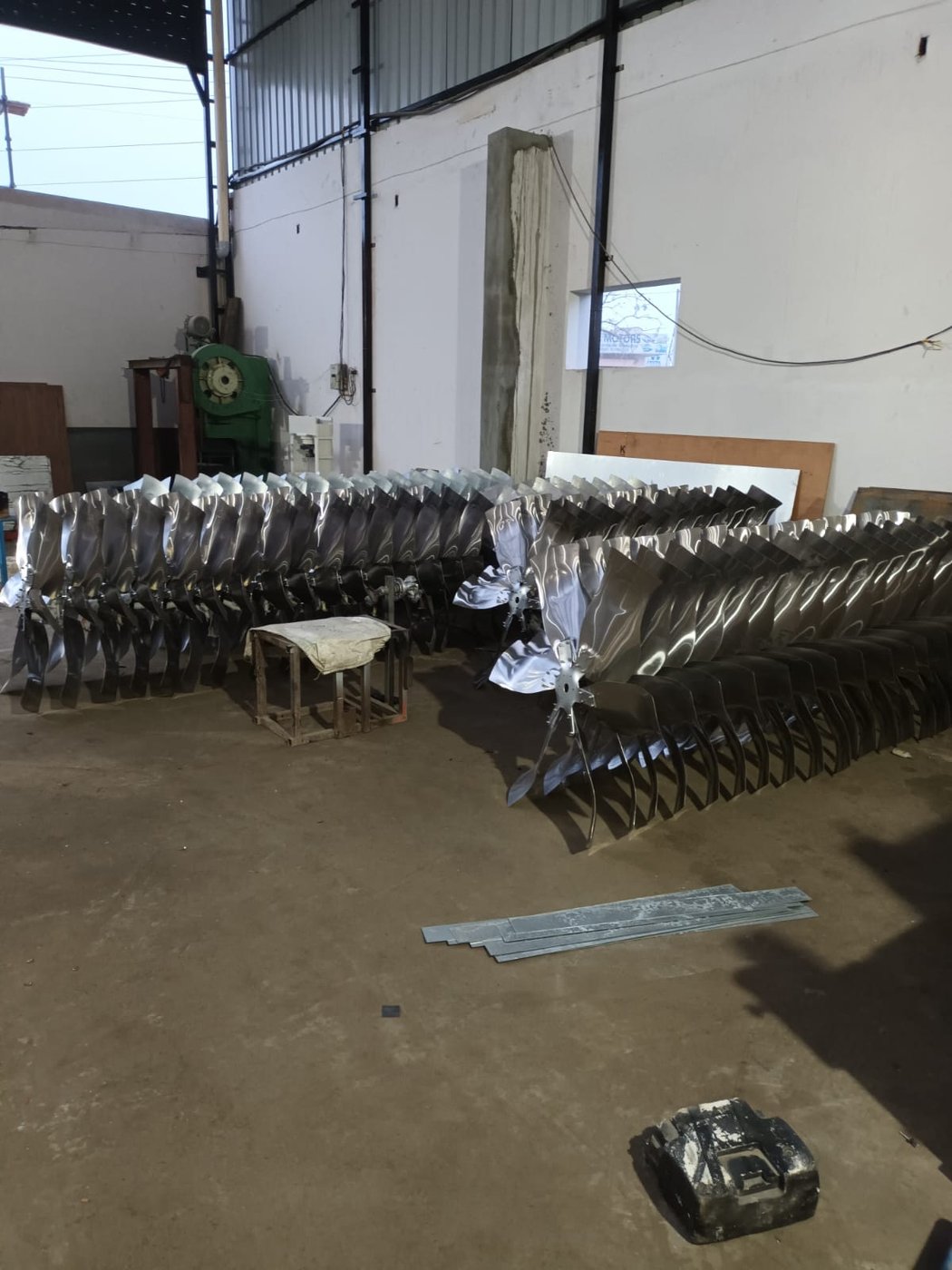 36 Inch Ventilation Fan
